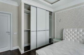 Встроенный шкаф-купе Верту