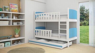 Кровать Кольбато 1.1 Бук